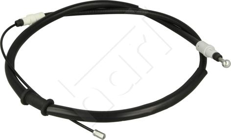Hart 253 746 — Cięgło, hamulec postojowy