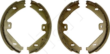 Hart 261 640 - HAM.SZCZEKI -T-DB E-CLASS 09-   -180X25-