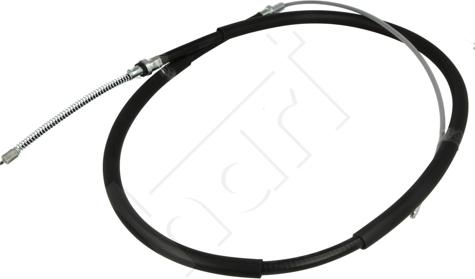 Hart 218 625 - LINKA HAMULCA RĘCZNEGO LEWA  PRAWA