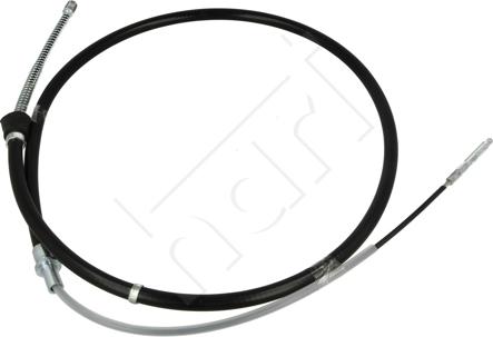 Hart 218 621 - LINKA HAMULCA RĘCZNEGO LEWA  PRAWA
