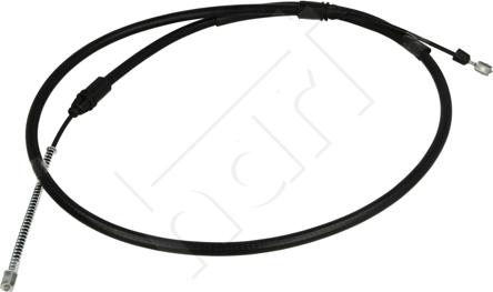 Hart 218 145 — Cięgło, hamulec postojowy