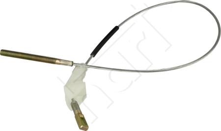 Hart 218 154 — Cięgło, hamulec postojowy