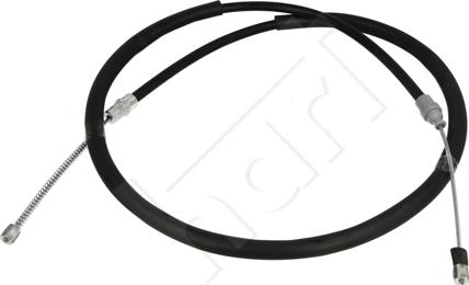 Hart 218 155 — Cięgło, hamulec postojowy