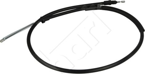 Hart 218 158 - LINKA HAMULCA RĘCZNEGO LEWA  PRAWA