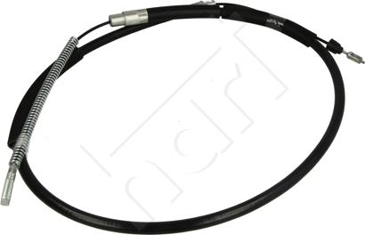 Hart 218 157 — Cięgło, hamulec postojowy