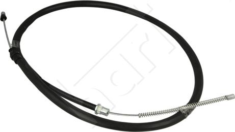Hart 218 164 — Cięgło, hamulec postojowy