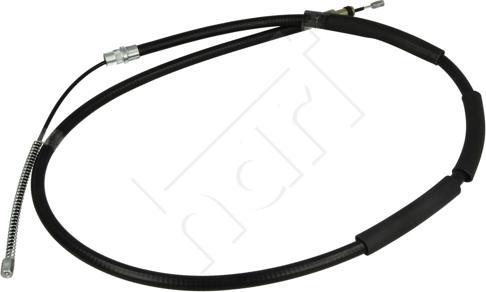 Hart 218 166 — Cięgło, hamulec postojowy