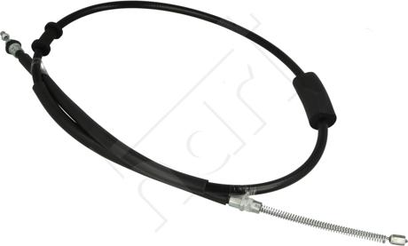 Hart 217 980 — Cięgło, hamulec postojowy