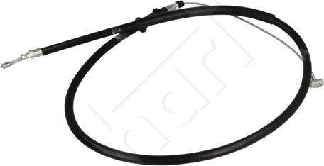Hart 231 155 — Cięgło, hamulec postojowy