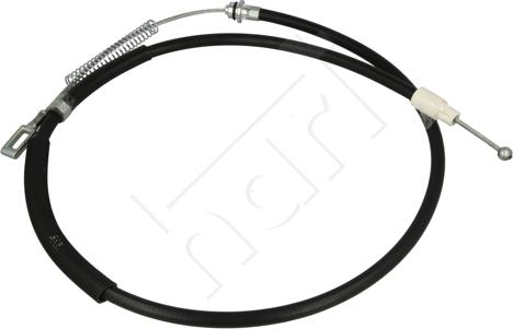 Hart 231 176 — Cięgło, hamulec postojowy