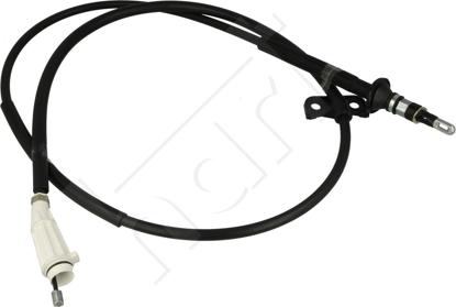 Hart 232 404 — Cięgło, hamulec postojowy