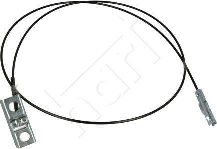 Hart 232 401 — Cięgło, hamulec postojowy