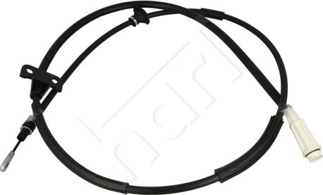 Hart 232 407 - LINKA HAMULCA RĘCZNEGO