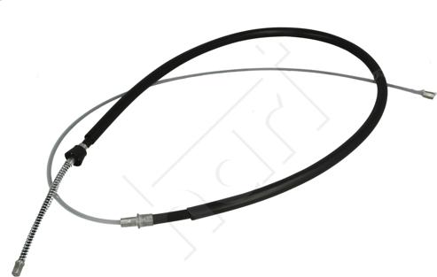 Hart 232 415 — Cięgło, hamulec postojowy