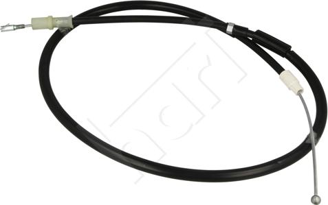 Hart 232 410 — Cięgło, hamulec postojowy