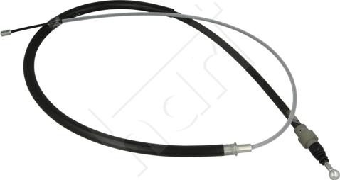 Hart 232 411 — Cięgło, hamulec postojowy