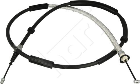 Hart 232 395 — Cięgło, hamulec postojowy