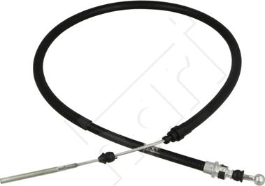 Hart 224 005 - LINKA HAMULCA RĘCZNEGO LEWA