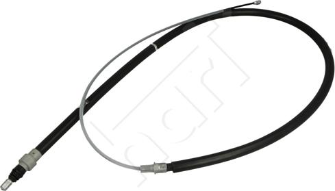 Hart 224 245 — Cięgło, hamulec postojowy