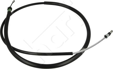 Hart 224 228 - LINKA HAMULCA RĘCZNEGO LEWA  PRAWA