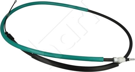 Hart 225 566 — Cięgło, hamulec postojowy