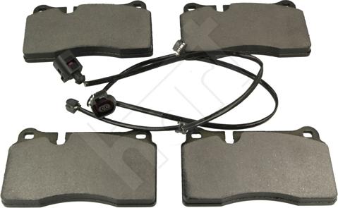 BENDIX Braking BPD1218 - KLOCKI HAMULCOWE PRZÓD