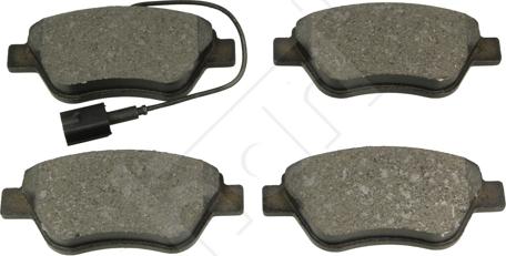Hart 221 114 - PÓŁOŚ TRAX 1.4 AWD 12--L