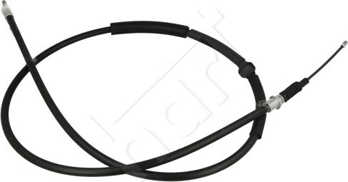 Hart 221 712 — Cięgło, hamulec postojowy