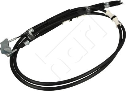 Hart 223 240 — Cięgło, hamulec postojowy
