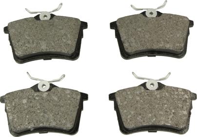Hart 227 957 - KLOCKI HAMULCOWE TYŁ