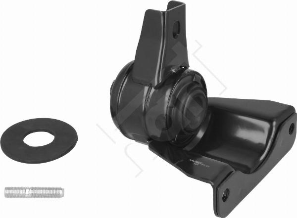 Hart B45 357 — Łożyskowanie silnika