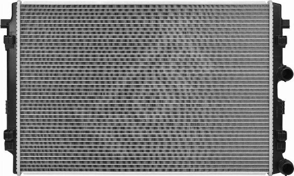 Hart B46 970 — Wahacz, zawieszenie koła