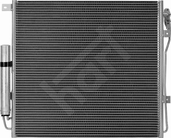 Hart B40 911 — Wahacz, zawieszenie koła