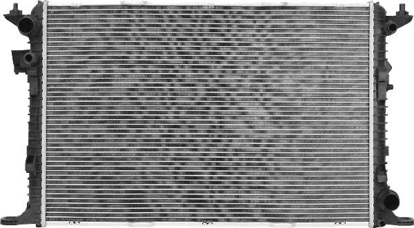 Hart B40 895 — Wahacz, zawieszenie koła