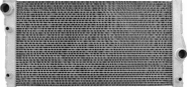 Hart B40 860 — Wahacz, zawieszenie koła