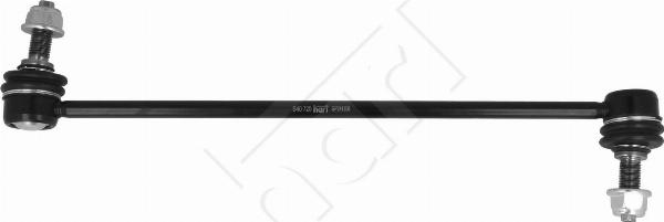 Hart B40 725 — Drążek / wspornik, stabilizator