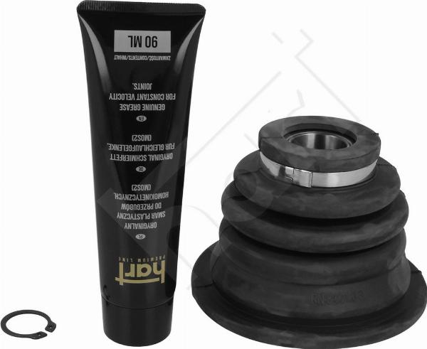 Hart B48 469 - OLEJ SIL.10W-40 HART SL-CF 60L
