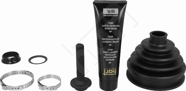 Hart B48 466 - OLEJ SIL.10W-40 HART SL-CF 1L