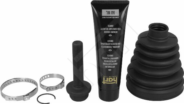 Hart B48 467 - OLEJ SIL.10W-40 HART SL-CF 4L