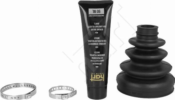 Hart B48 484 - OLEJ SIL.5W-40 HART C3 SN-SM-CF 4L
