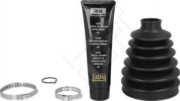 Hart B48 486 - OLEJ SIL.5W-40 HART C3 SN-SM-CF 1L