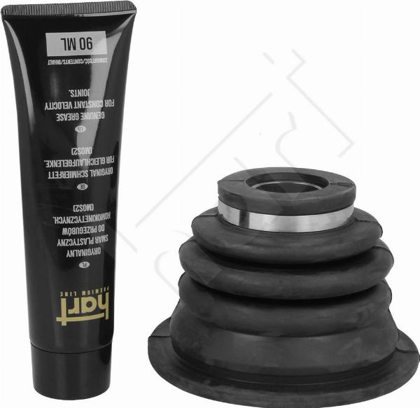 Hart B48 481 - OLEJ SIL.5W-40 HART SN-SM-CF 1L