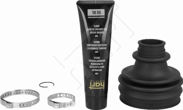 Hart B48 483 - OLEJ SIL.5W-40 HART SN-SM-CF 60L