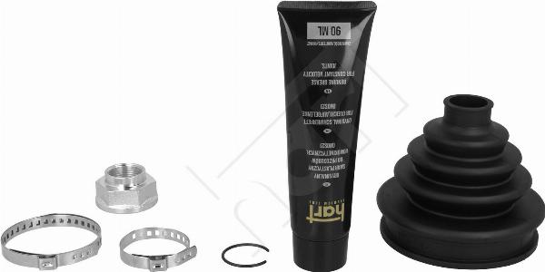 Hart B48 483 - OLEJ SIL.5W-40 HART SN-SM-CF 60L