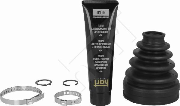 Hart B48 470 - OLEJ SIL.10W-40 HART SL-CF 208L