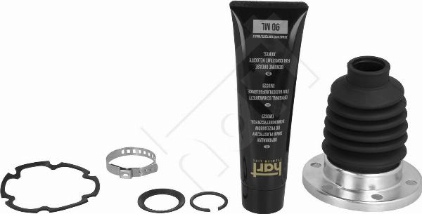 Hart B48 584 - OLEJ SIL.0W-30 HART SL 4L
