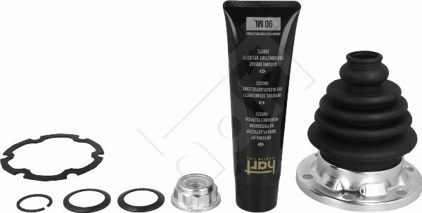 Hart B48 580 - OLEJ SIL.0W-20 HART HYBRID 1L