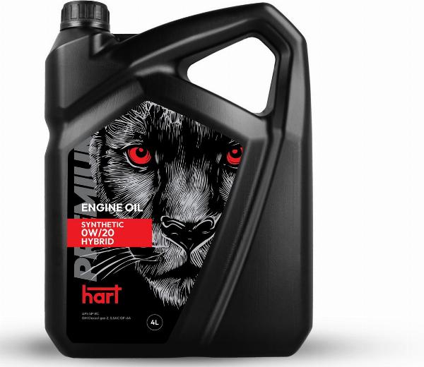 Hart B48 581 - 0w20