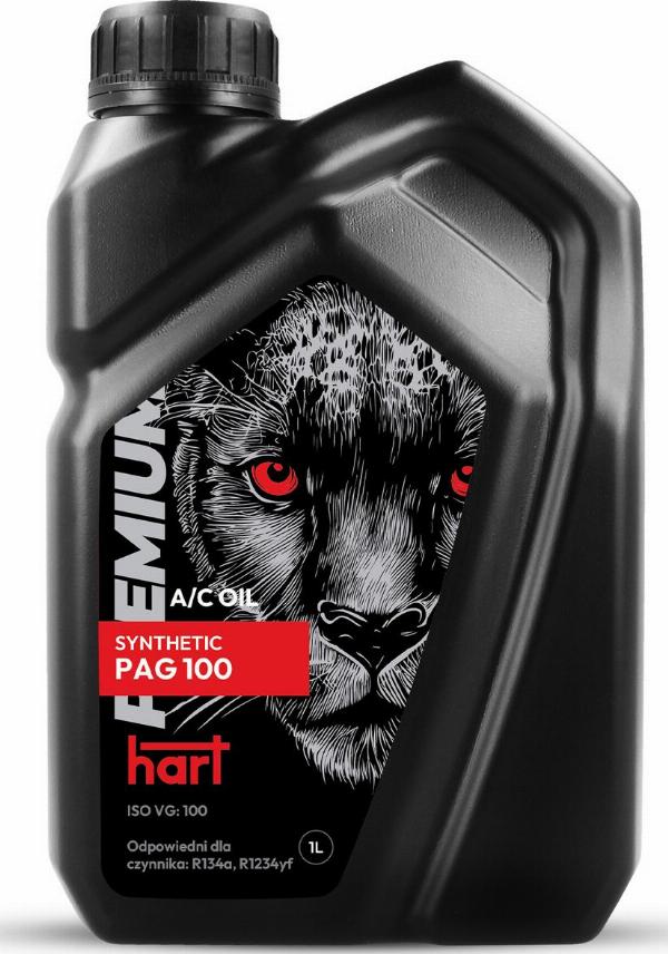 Hart B84 601 - OLEJ DO KLIMATYZACJI PAG 100 1000ML