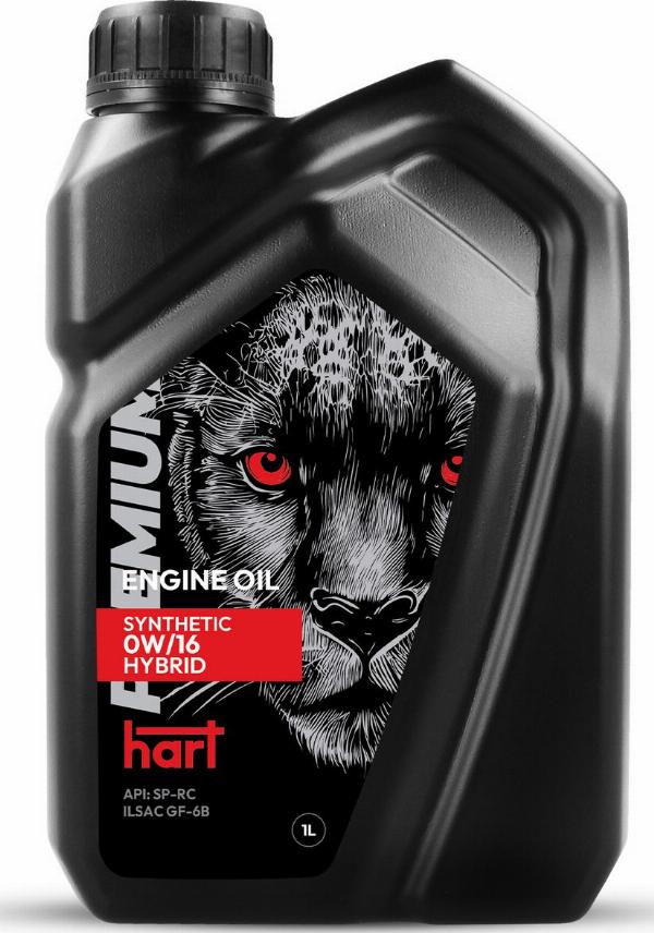 Hart B83 354 - 0W-16